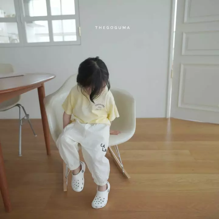 Shinseage Kids - Korean Children Fashion - #toddlerclothing - Lala Jogger Pants - 3