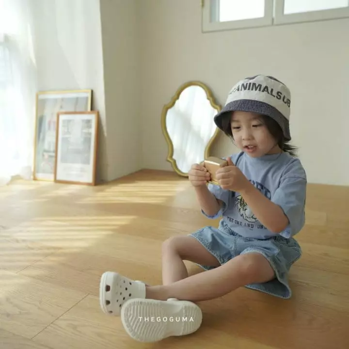 Shinseage Kids - Korean Children Fashion - #toddlerclothing - Tiger Tee - 11