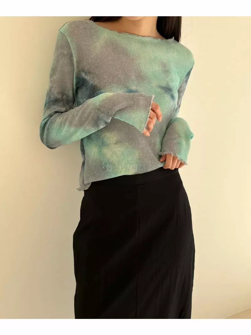 Sllow - Korean Women Fashion - #momslook - Reversible Linen Cardigan - 12