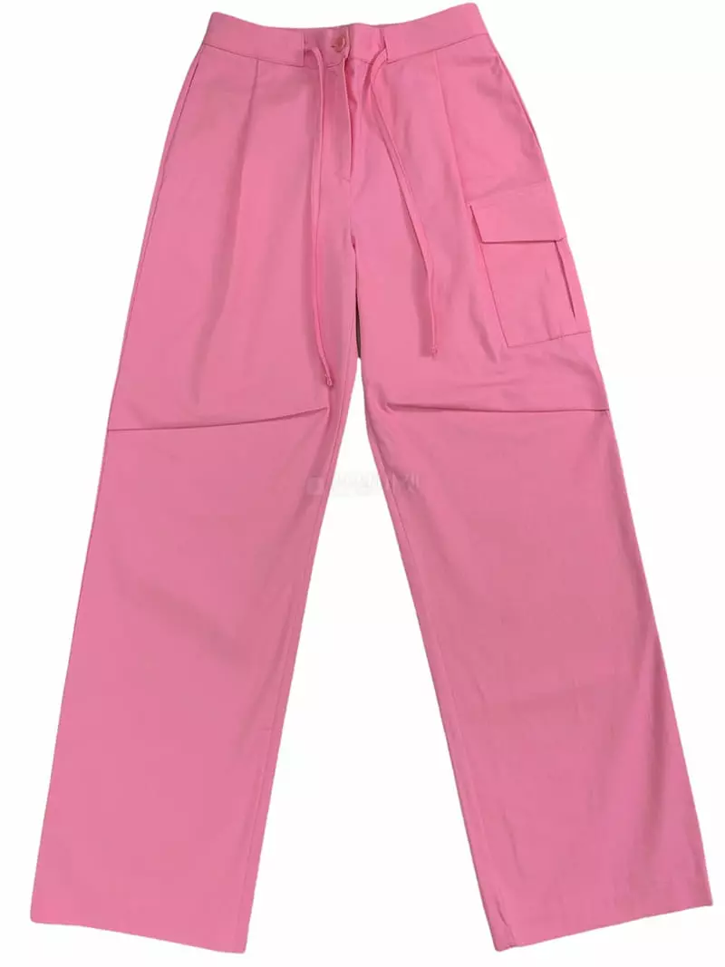 Sllow - Korean Women Fashion - #pursuepretty - Brini Pintuck Pants - 4