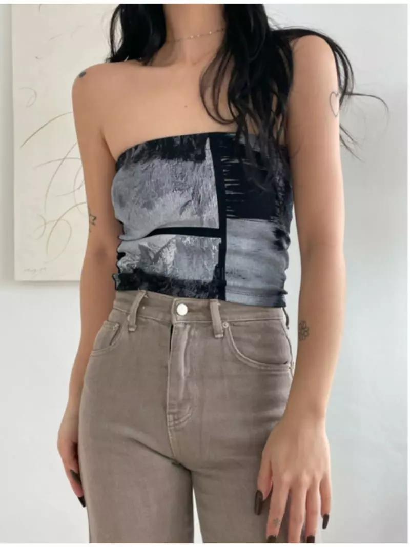 Sllow - Korean Women Fashion - #thelittlethings - Pigment Jeans