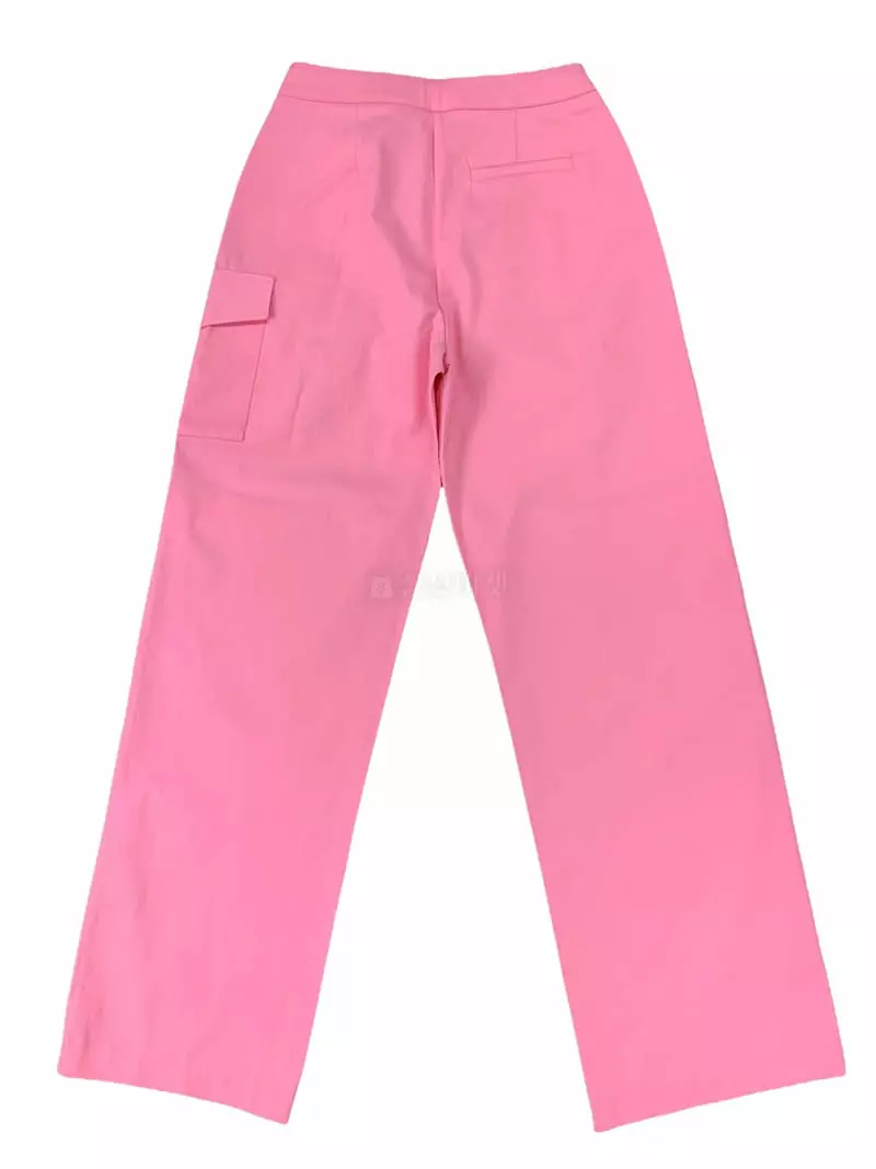 Sllow - Korean Women Fashion - #vintageinspired - Brini Pintuck Pants