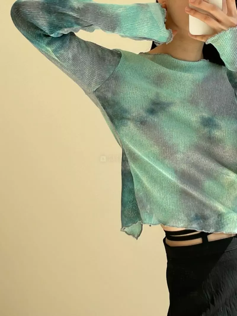 Sllow - Korean Women Fashion - #womensfashion - Reversible Linen Cardigan - 11