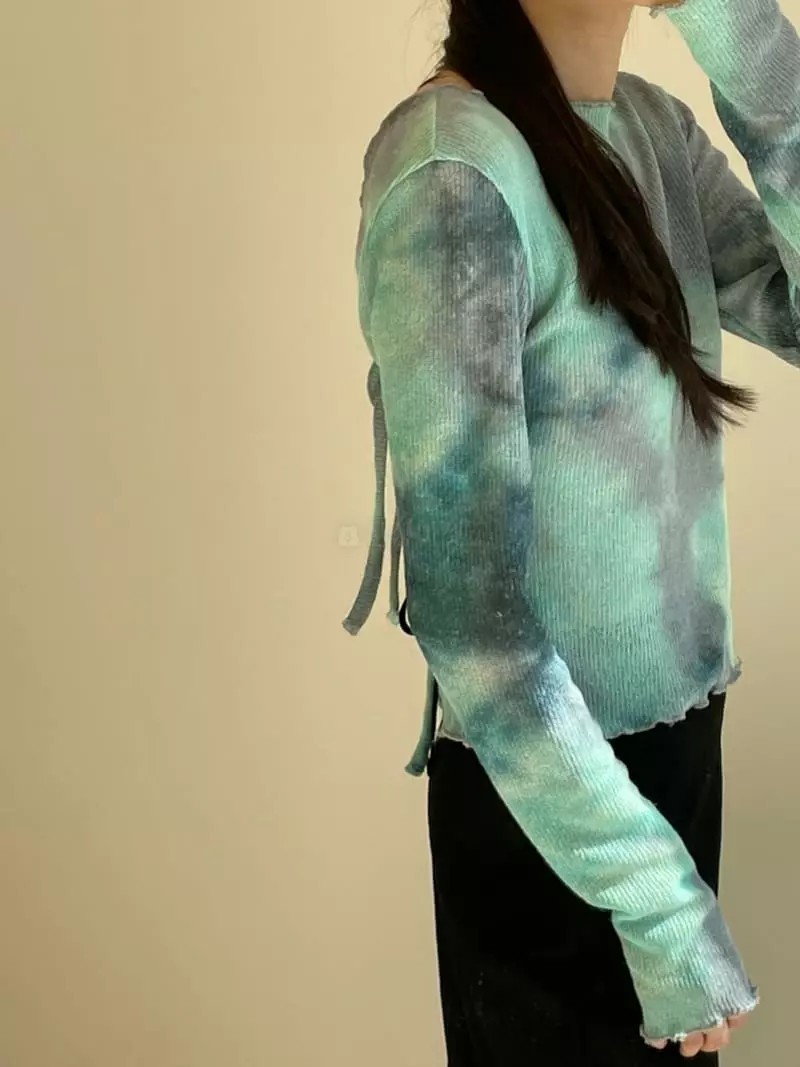 Sllow - Korean Women Fashion - #womensfashion - Reversible Linen Cardigan - 3