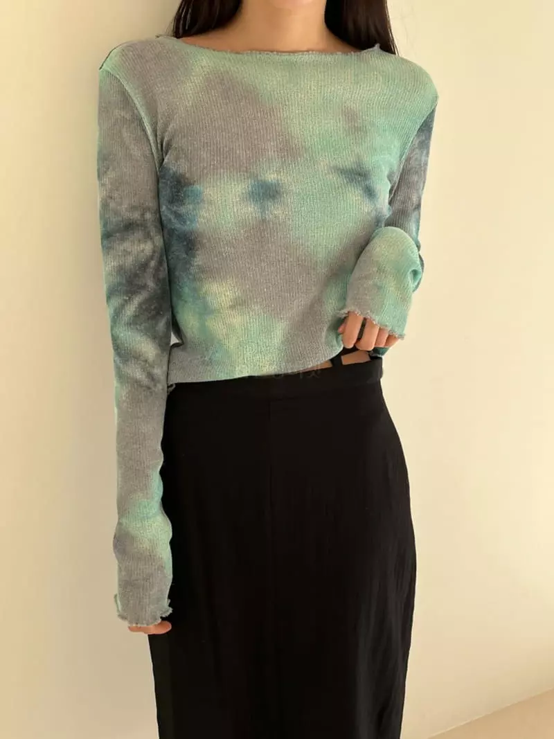 Sllow - Korean Women Fashion - #womensfashion - Reversible Linen Cardigan - 5
