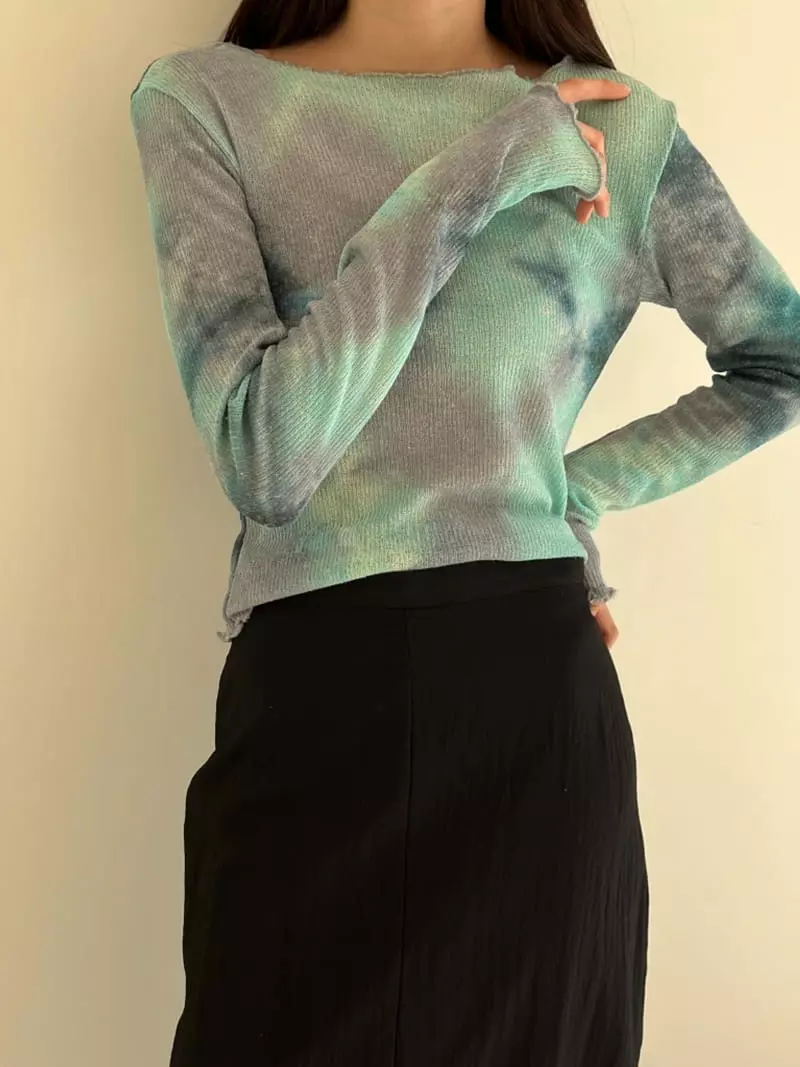 Sllow - Korean Women Fashion - #womensfashion - Reversible Linen Cardigan - 9
