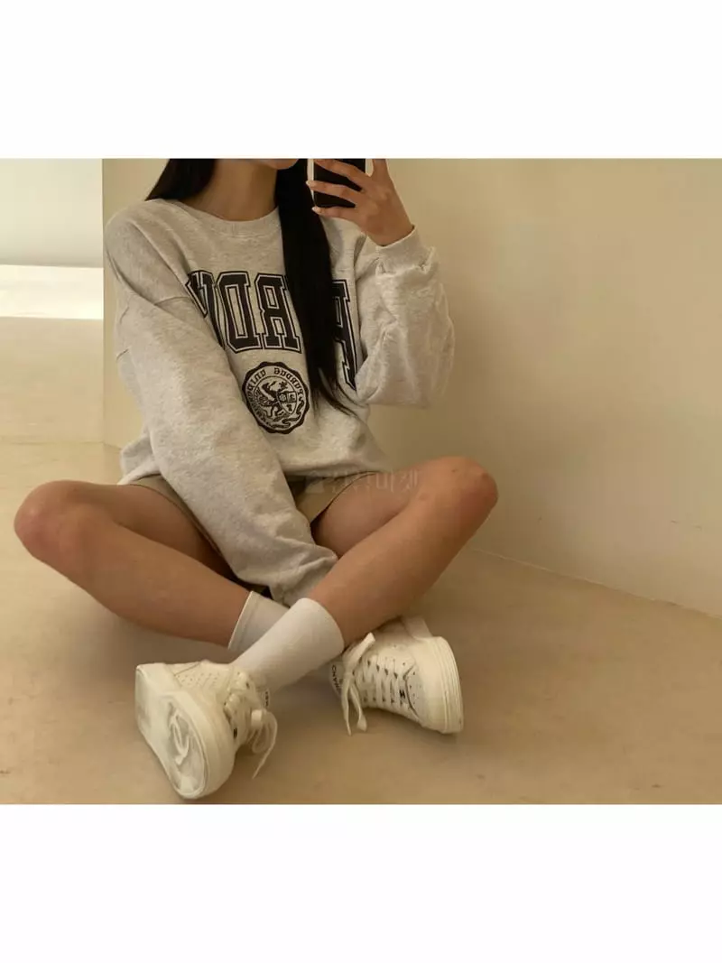 Sllow - Korean Women Fashion - #womensfashion - Roll-up Shorts - 6