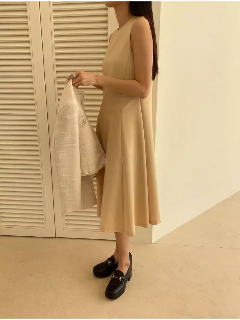 Sllow - Korean Women Fashion - #womensfashion - Light Me Twid Jacket - 3