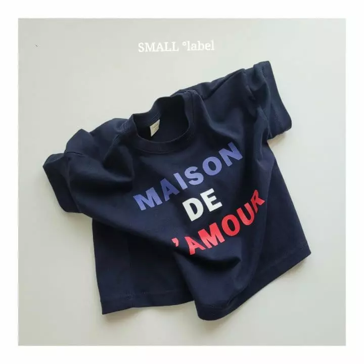 Small Label - Korean Children Fashion - #Kfashion4kids - Lamur Tee - 11