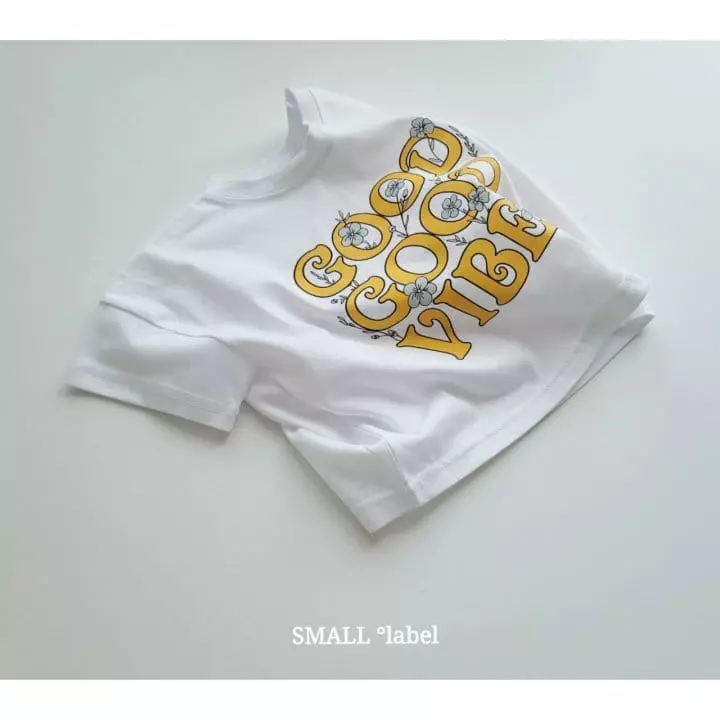 Small Label - Korean Children Fashion - #Kfashion4kids - Good Good Tee - 9
