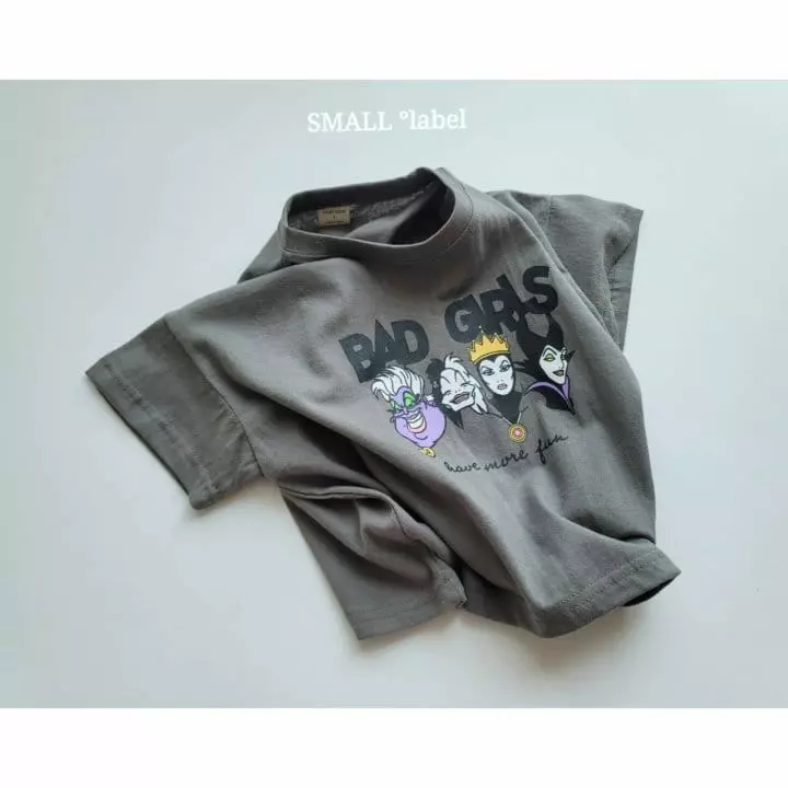 Small Label - Korean Children Fashion - #Kfashion4kids - Bad Girl Tee - 7