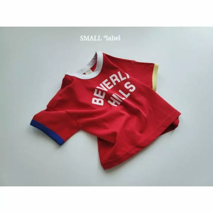 Small Label - Korean Children Fashion - #Kfashion4kids - Bebury Tee - 5