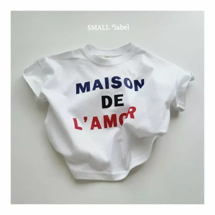 Small Label - Korean Children Fashion - #childofig - Lamur Tee - 2