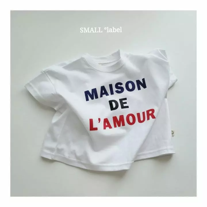 Small Label - Korean Children Fashion - #childofig - Lamur Tee - 3