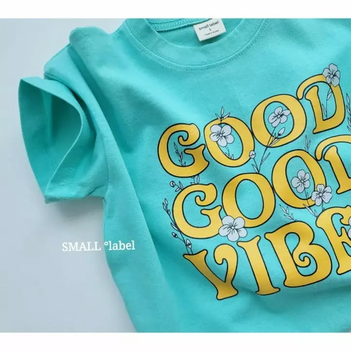 Small Label - Korean Children Fashion - #childofig - Good Good Tee