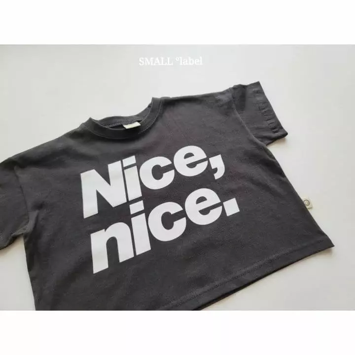 Small Label - Korean Children Fashion - #childofig - Nice Tee - 6
