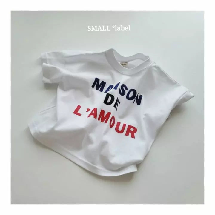 Small Label - Korean Children Fashion - #childofig - Lamur Tee - 4