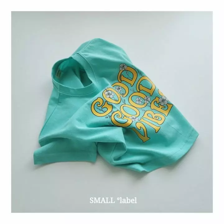 Small Label - Korean Children Fashion - #childrensboutique - Good Good Tee - 2