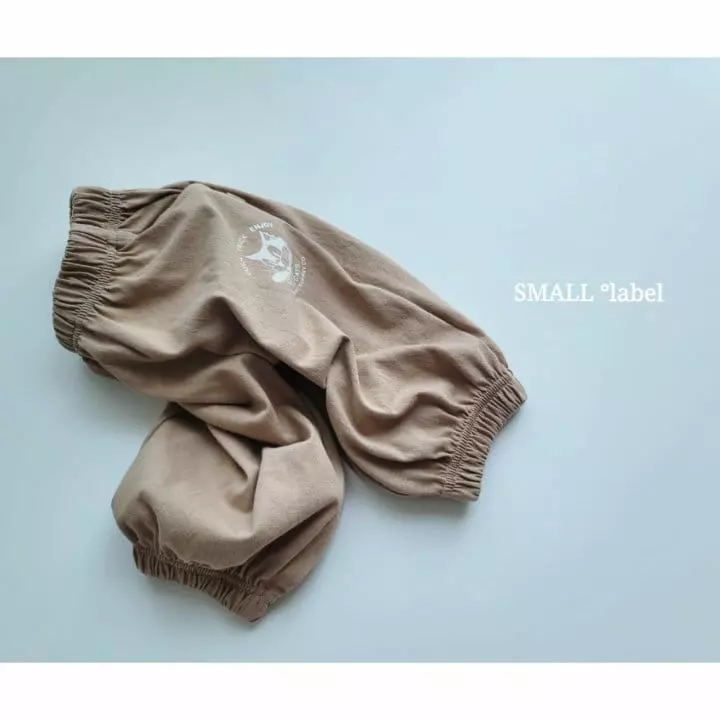 Small Label - Korean Children Fashion - #childrensboutique - Cat Board Pants - 11