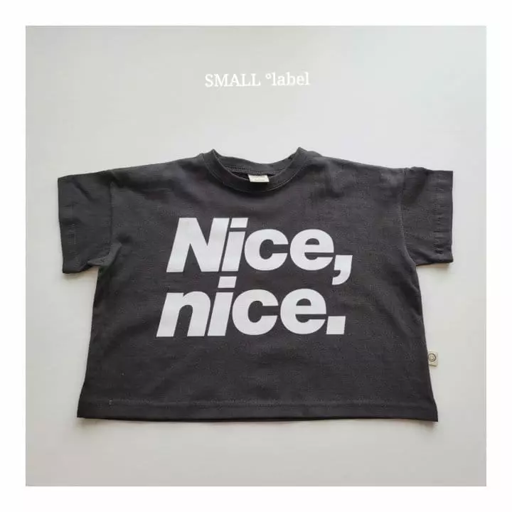 Small Label - Korean Children Fashion - #childrensboutique - Nice Tee - 7