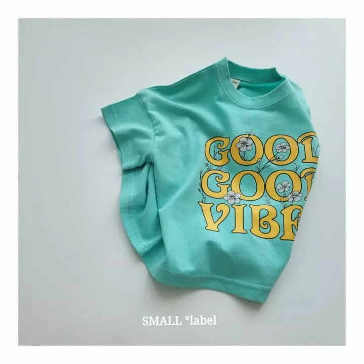 Small Label - Korean Children Fashion - #designkidswear - Good Good Tee - 3