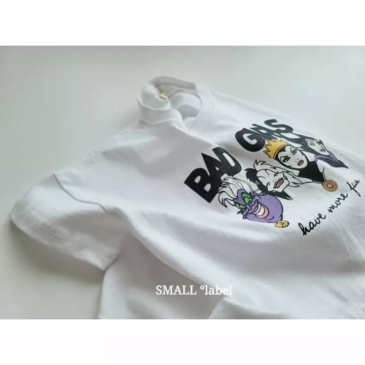 Small Label - Korean Children Fashion - #designkidswear - Bad Girl Tee