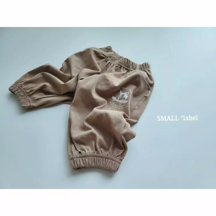Small Label - Korean Children Fashion - #designkidswear - Cat Board Pants - 12