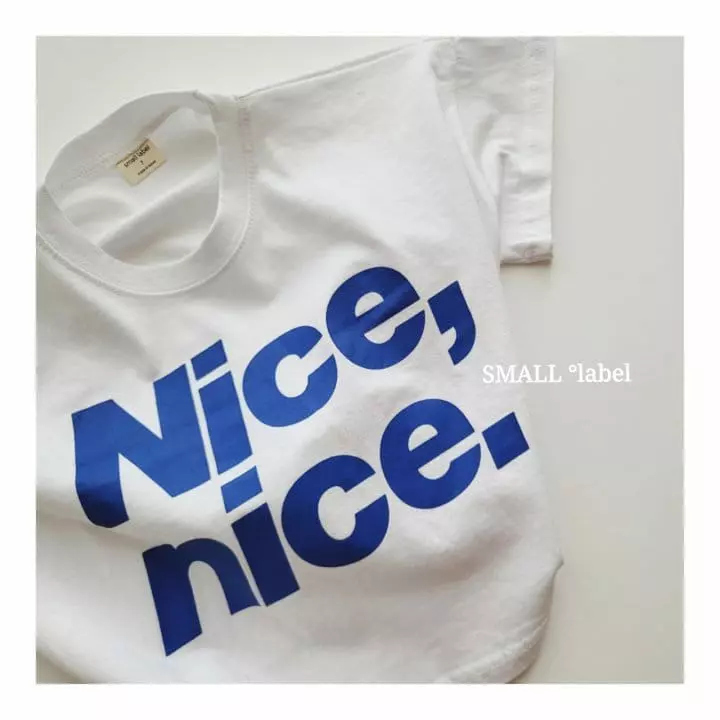 Small Label - Korean Children Fashion - #designkidswear - Nice Tee - 8