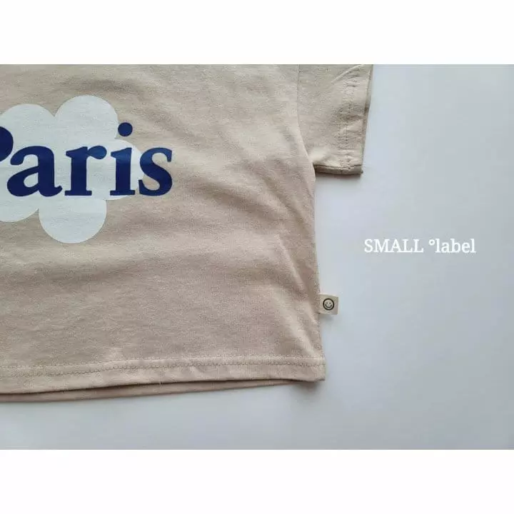 Small Label - Korean Children Fashion - #designkidswear - Clovar Paris Tee - 6