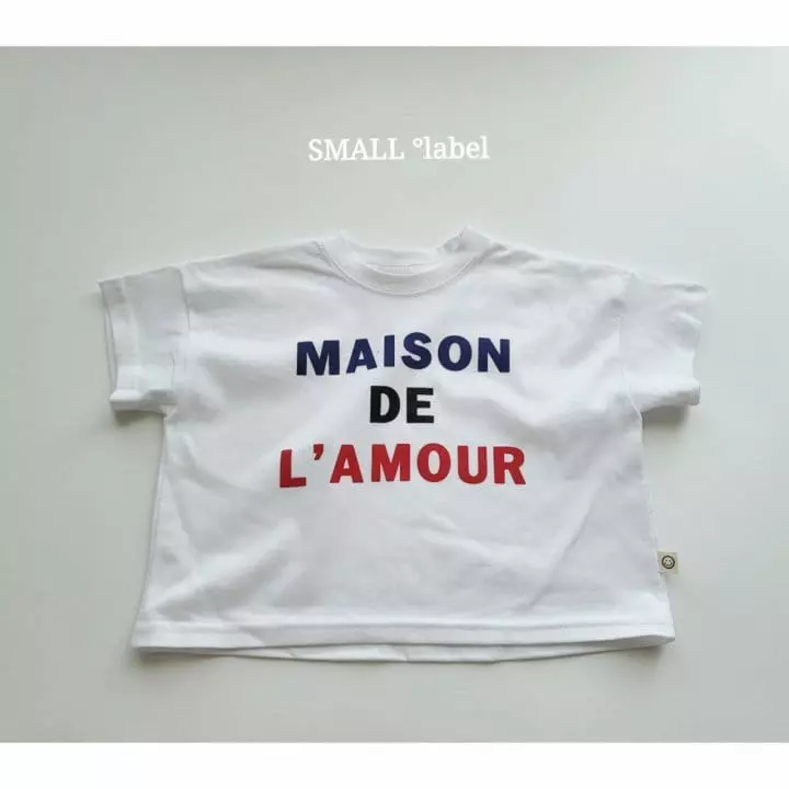 Small Label - Korean Children Fashion - #discoveringself - Lamur Tee - 6