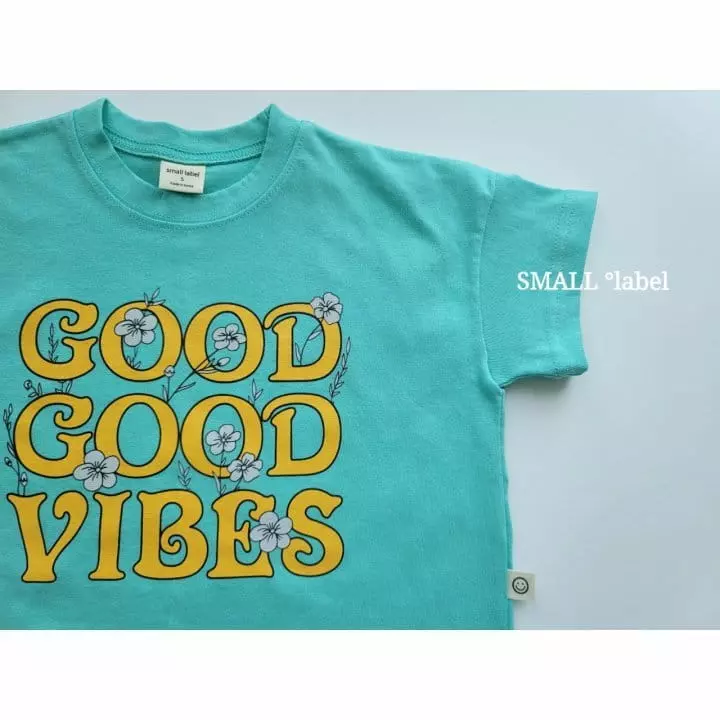 Small Label - Korean Children Fashion - #designkidswear - Good Good Tee - 4
