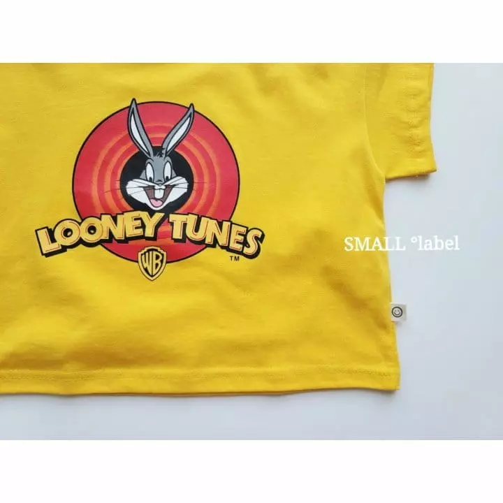 Small Label - Korean Children Fashion - #discoveringself - Luni Tee - 11