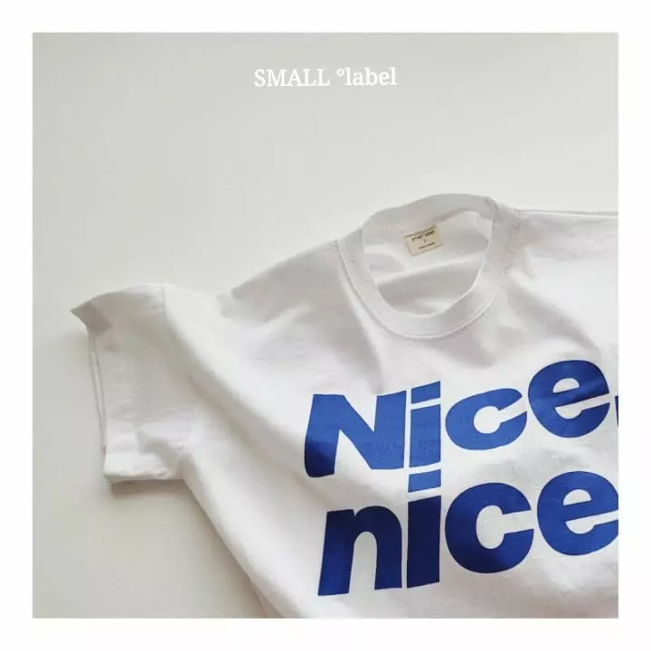 Small Label - Korean Children Fashion - #discoveringself - Nice Tee - 9