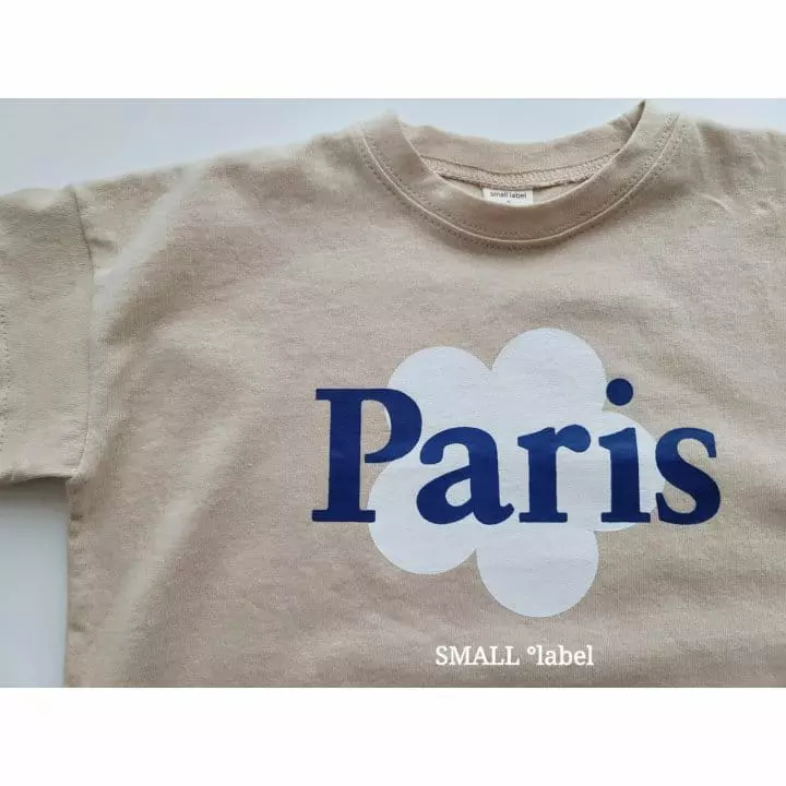 Small Label - Korean Children Fashion - #discoveringself - Clovar Paris Tee - 7