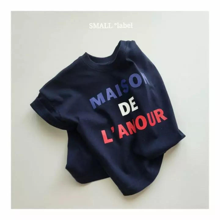 Small Label - Korean Children Fashion - #fashionkids - Lamur Tee - 7