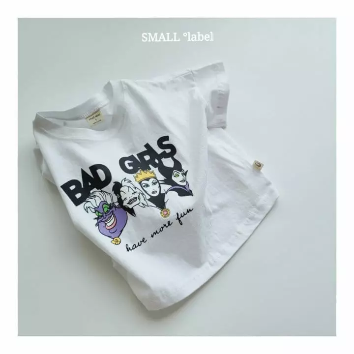 Small Label - Korean Children Fashion - #fashionkids - Bad Girl Tee - 3