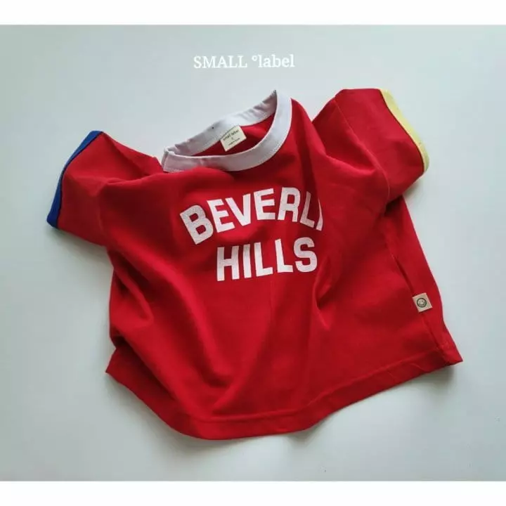 Small Label - Korean Children Fashion - #fashionkids - Bebury Tee