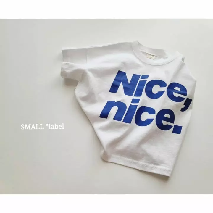 Small Label - Korean Children Fashion - #fashionkids - Nice Tee - 10