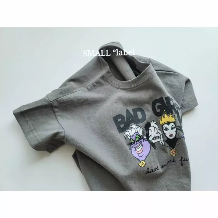 Small Label - Korean Children Fashion - #fashionkids - Bad Girl Tee - 4