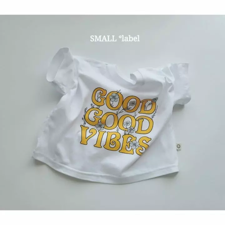 Small Label - Korean Children Fashion - #kidsstore - Good Good Tee - 7