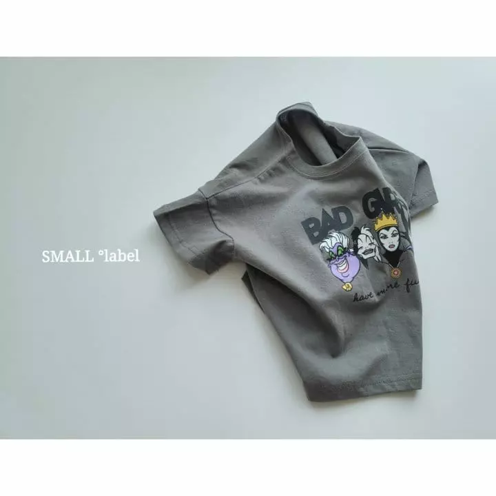 Small Label - Korean Children Fashion - #kidsstore - Bad Girl Tee - 5