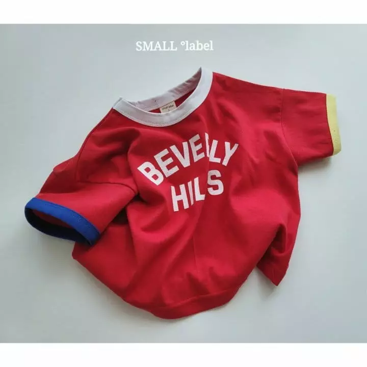 Small Label - Korean Children Fashion - #kidsstore - Bebury Tee - 3