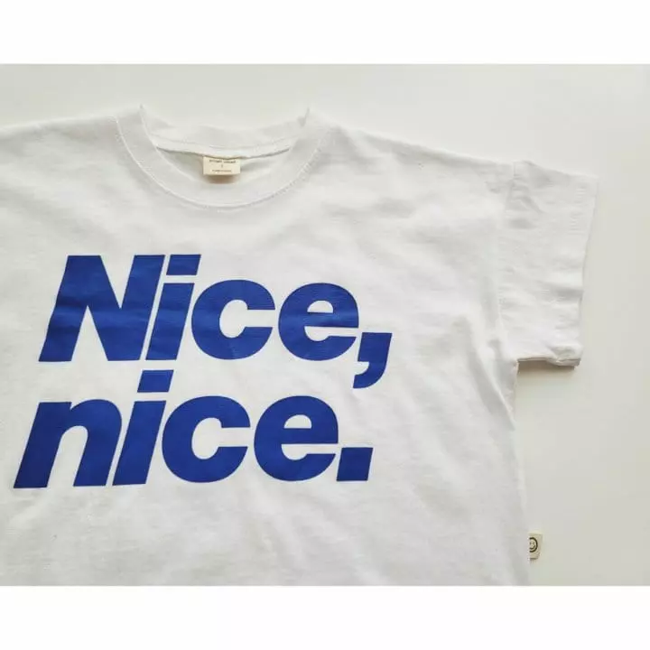Small Label - Korean Children Fashion - #kidsstore - Nice Tee - 12