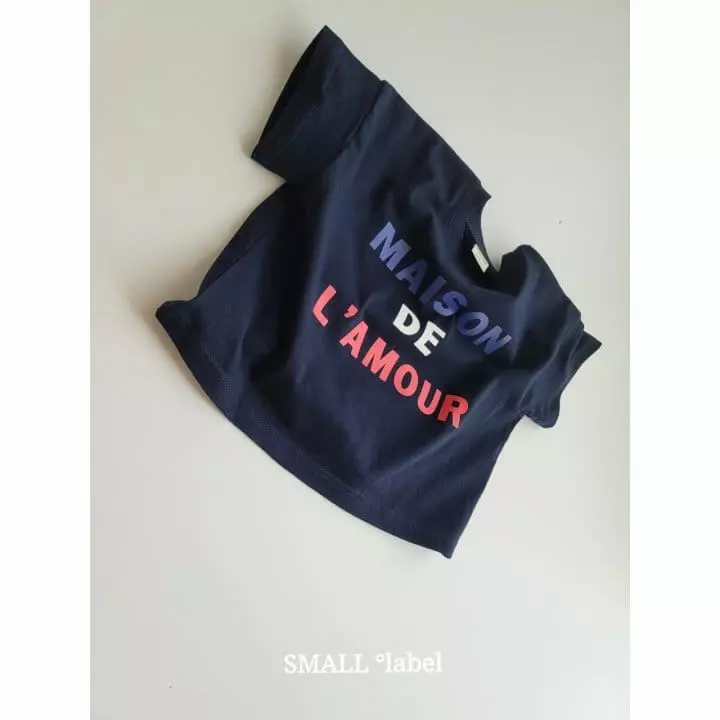 Small Label - Korean Children Fashion - #kidzfashiontrend - Lamur Tee - 10