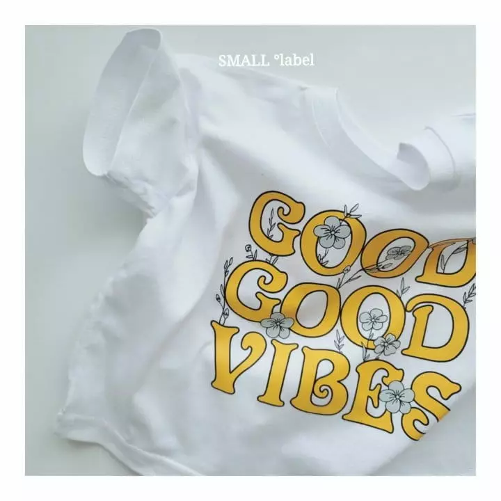 Small Label - Korean Children Fashion - #kidzfashiontrend - Good Good Tee - 8