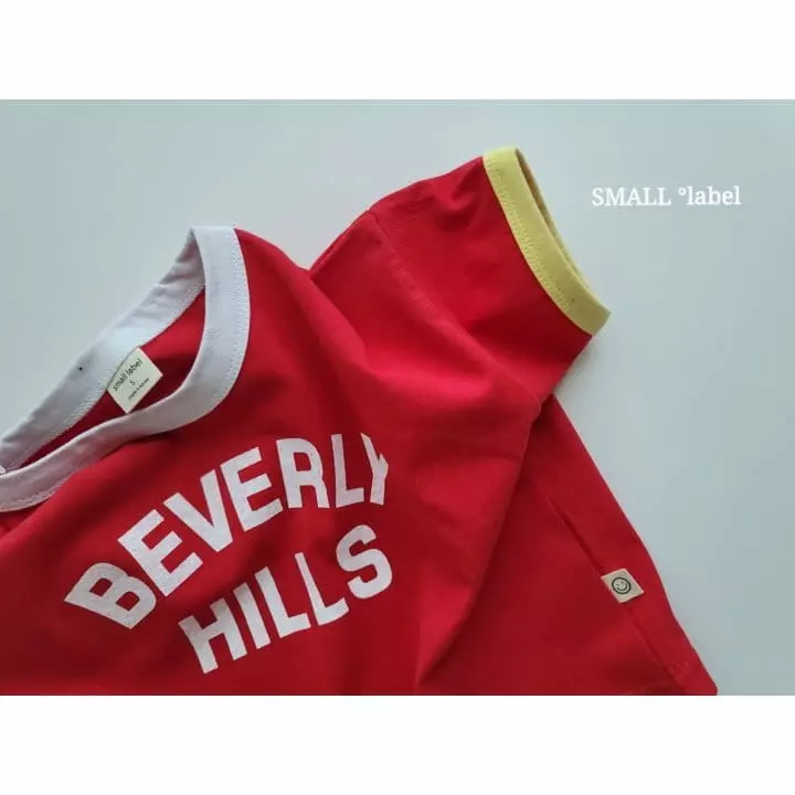Small Label - Korean Children Fashion - #kidsstore - Bebury Tee - 4