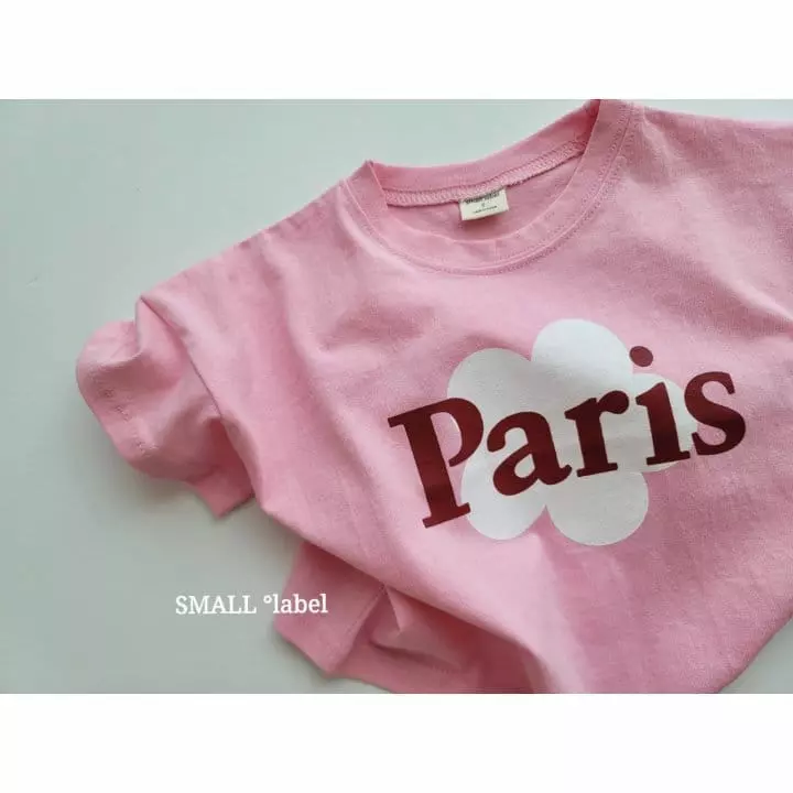 Small Label - Korean Children Fashion - #kidzfashiontrend - Clovar Paris Tee - 11