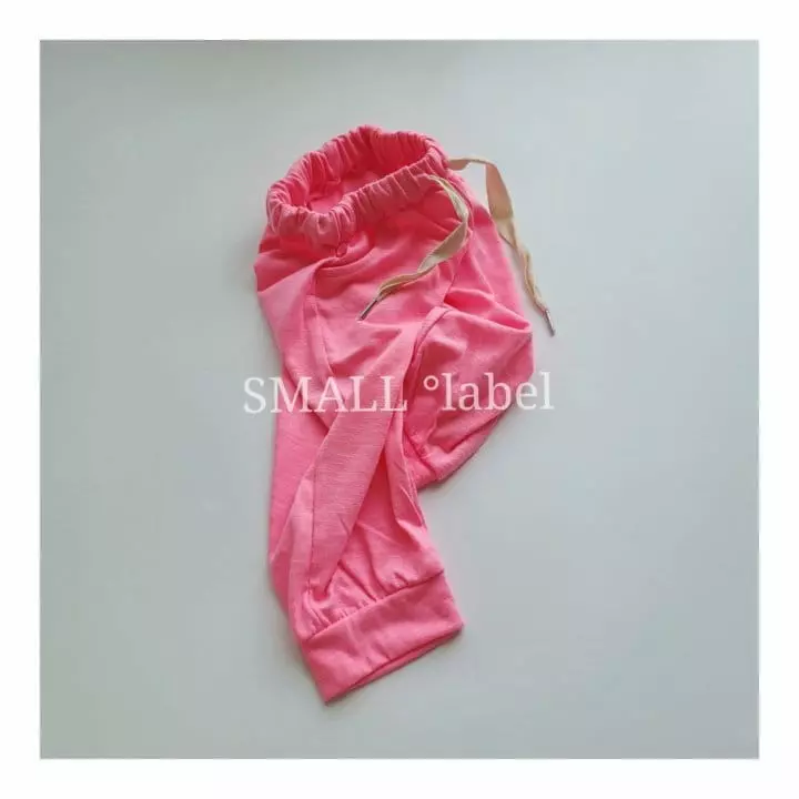 Small Label - Korean Children Fashion - #Kfashion4kids - Neon Jogger Pants - 4