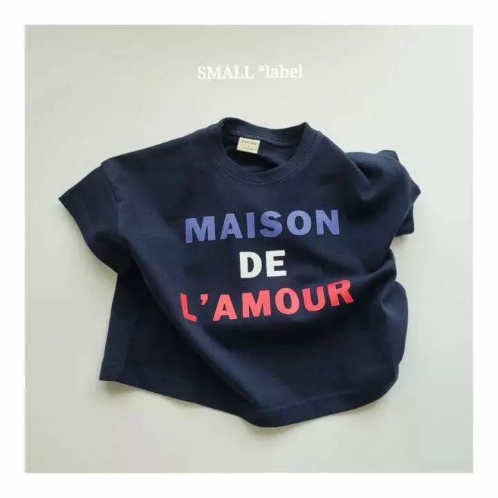 Small Label - Korean Children Fashion - #littlefashionista - Lamur Tee - 12
