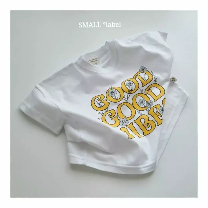 Small Label - Korean Children Fashion - #littlefashionista - Good Good Tee - 10